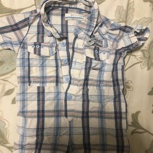 Boys cute one piece